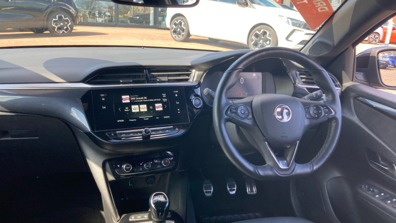 Vauxhall Corsa 1.2 Turbo Ultimate 5dr Petrol Hatchback